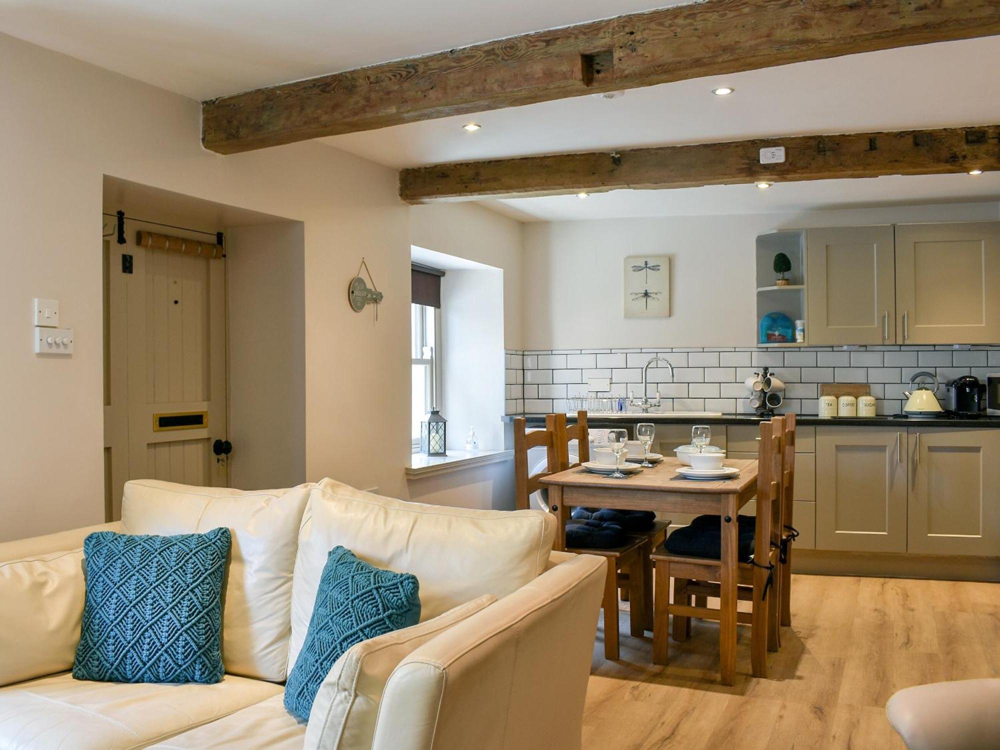Cartwheel Cottage Hawes Exterior foto